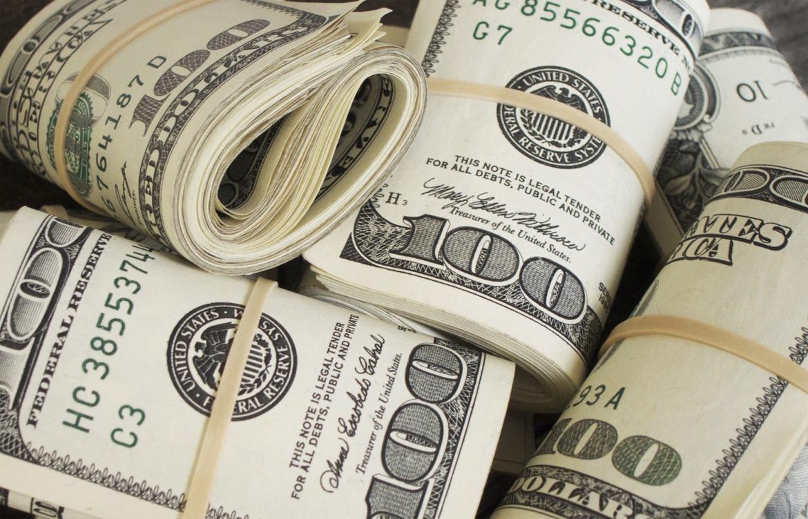Dólar estadounidense
