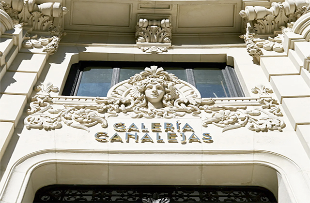 Edifcio Canalejas (Madrid)