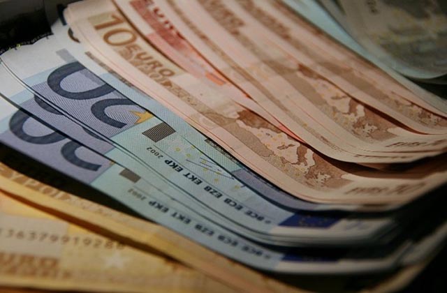 Restricción crediticia en la Eurozona