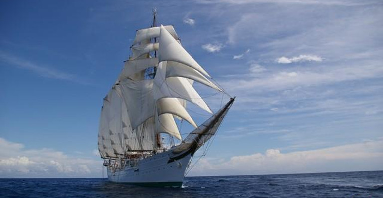 Buque Escuela Juan Sebastián de Elcano