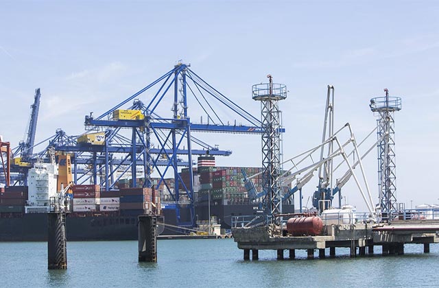 Puerto de Valencia