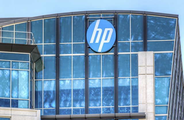 Sede de Hewlett Packard