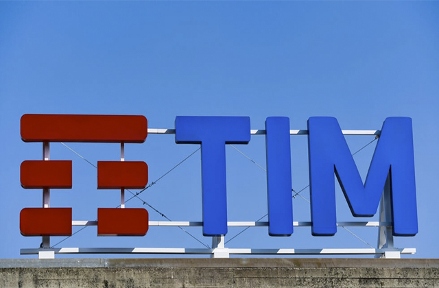 Logo de Telecom Italia