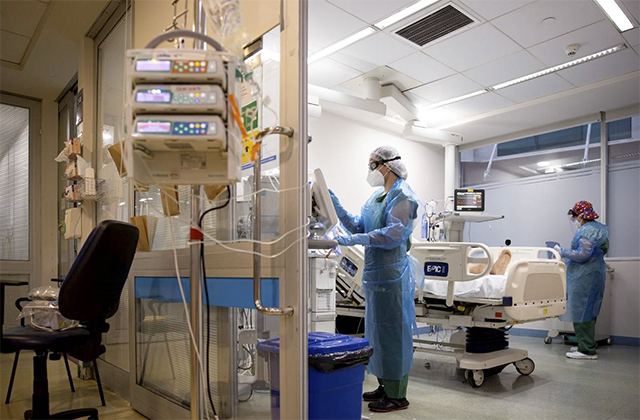 Sector sanitario
