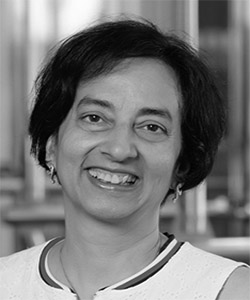 Juhi Dhawan, estratega macroeconómica en Wellington Management