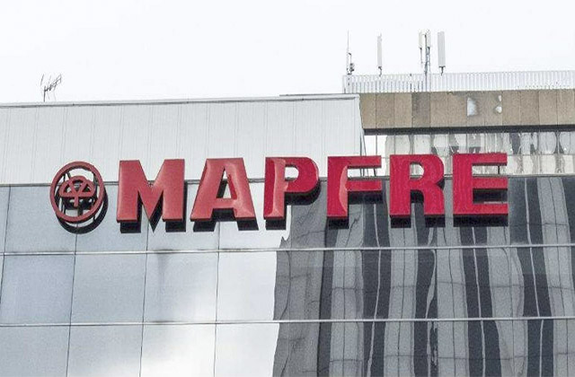 Logo Mapfre