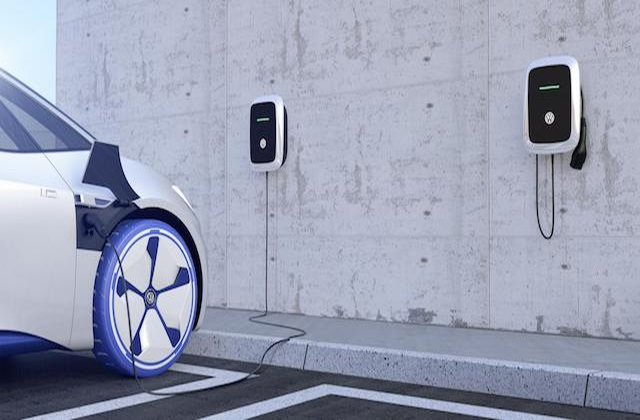 coche eléctrico