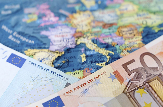 Economía del euro