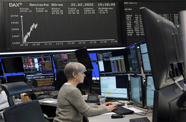Operadora del mercado bursátil alemán