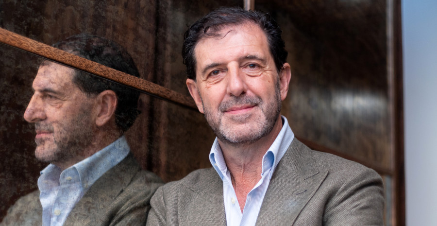 Pedro Luis Fernández, fundador, presidente y CEO de GAM