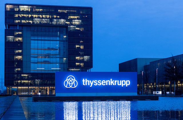Thyssenkrupp