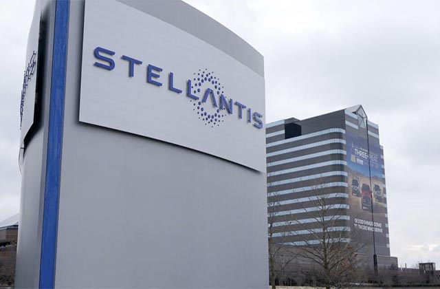 Sede de Stellantis