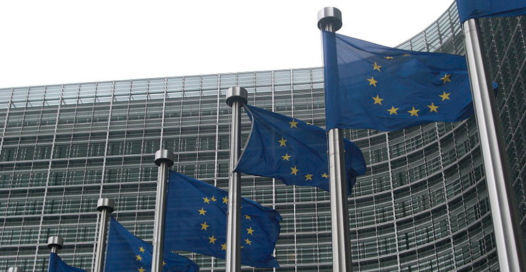 Edificio Berlaymont, sede de la Comisión Europea