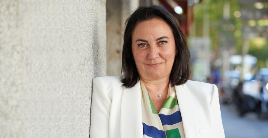 Maite Arcos, consejera de Enagás