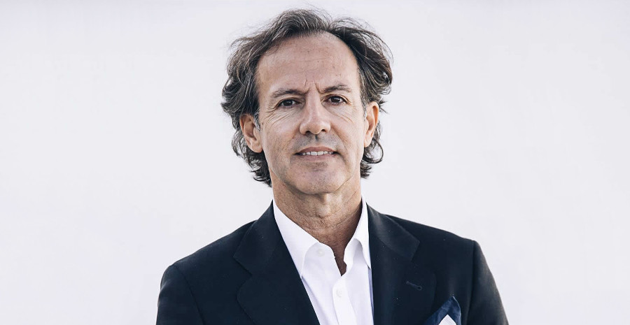 Ramón Blanco, fundador y consejero de Indexa Capital Group