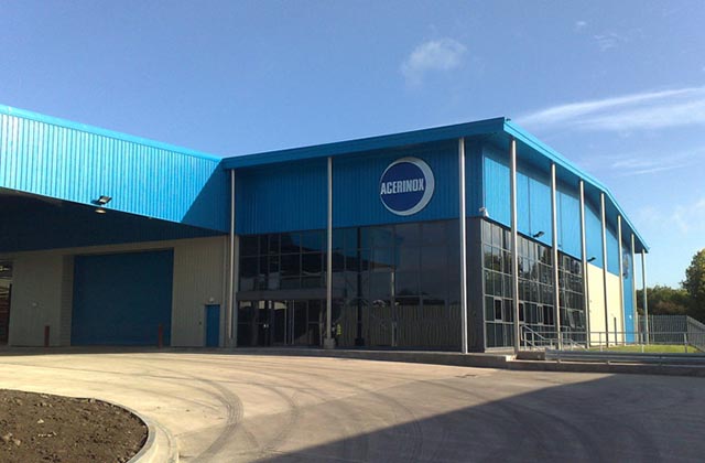 Fábrica Acerinox