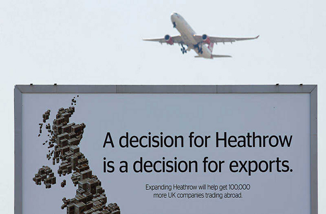 Aeropuerto de Heathrow