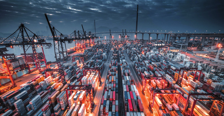 Comercio, economia