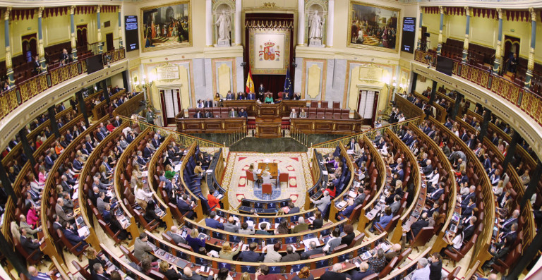 Congreso de los diputados