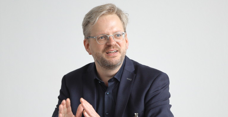 Nils Goldschmidt, Director del Instituto Alemán de Economía Social de Mercado