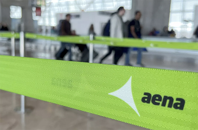 Aeropuerto de Aena