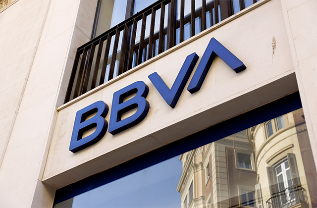 Oficina de BBVA