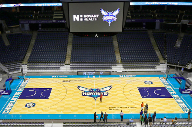 NBA Charlotte Hornets
