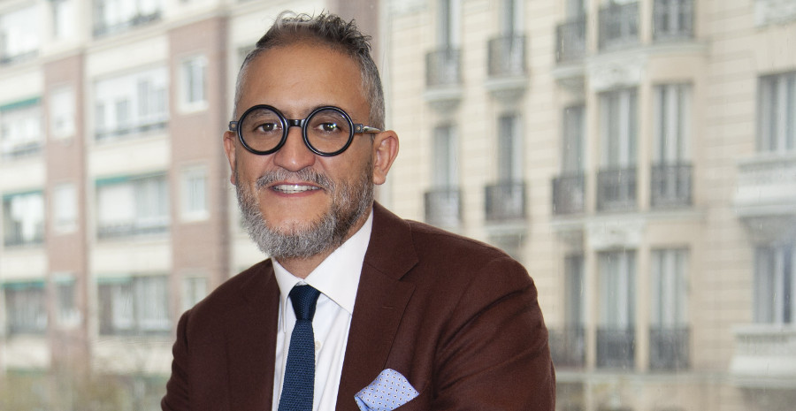 Alejandro Romero, CEO de Llorente y Cuenca