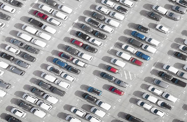Sector del automóvil en Europa