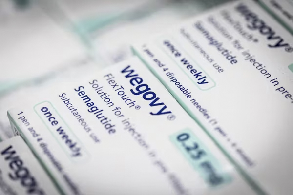 Wegovy, el nuevo fármaco de Novo Nordisk para combatir la obesidad