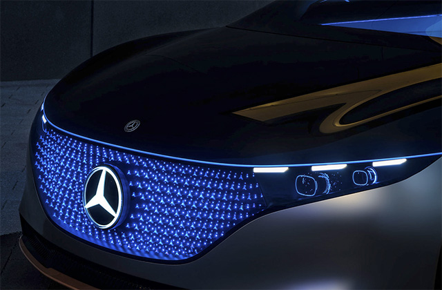 Logo Grupo Mercedes-Benz