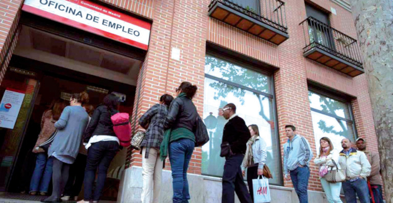 oficina de empleo