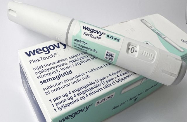 Wegovy, uno de los fármacos estrella de Novo Nordisk