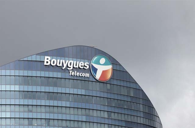 Logo de Bouygues Telecom