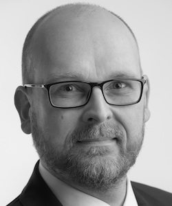 Christian van Beek, Scope Ratings