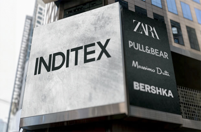 Marcas de Inditex
