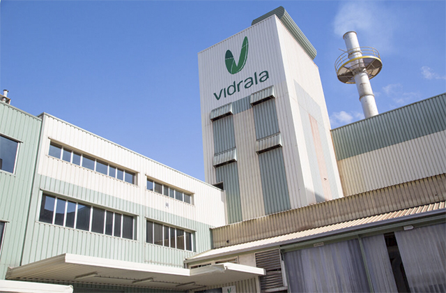 Fábrica de Vidrala