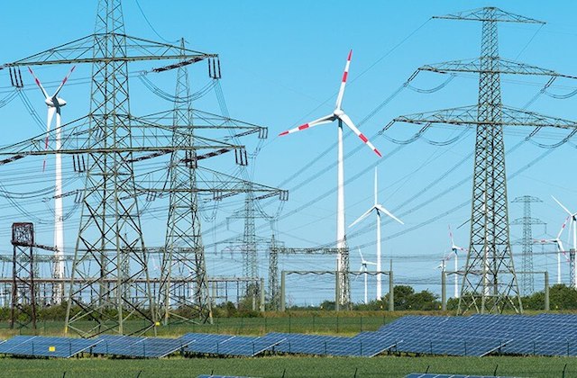 Sector energético