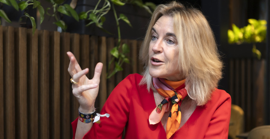 Maite Aranzábal, consejera de Credicorp y BCP, ex consejera de Adolfo Dominguez