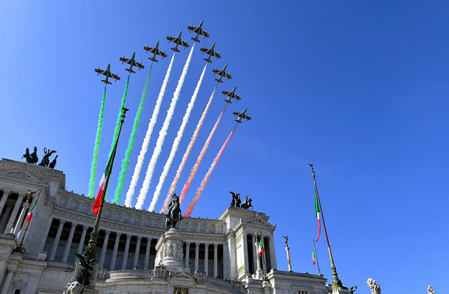 Economía de Italia