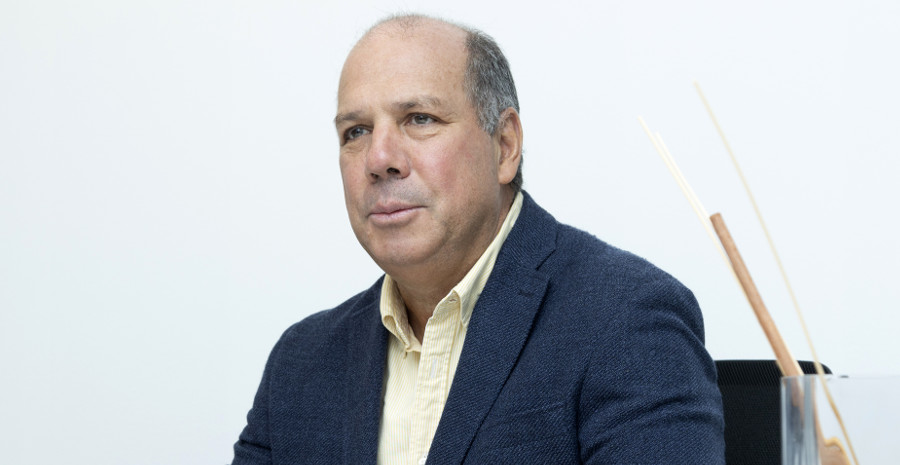 Carlos Vargas, CEO de Andino Inversiones Global