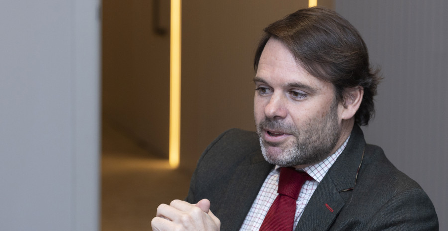 Jorge Prim, Vicepresidente del Grupo Prim