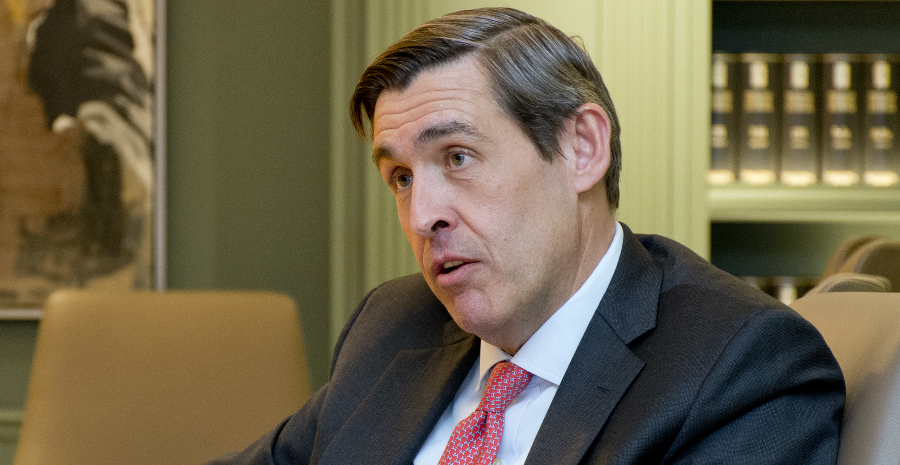 Luis Manuel Viceira, consejero de Indexa Capital y Mapfre EEUU