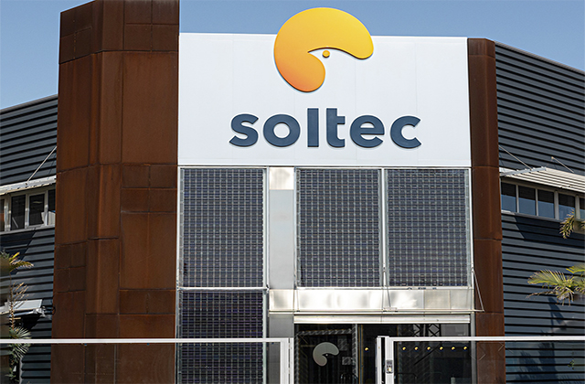 Sede de Soltec