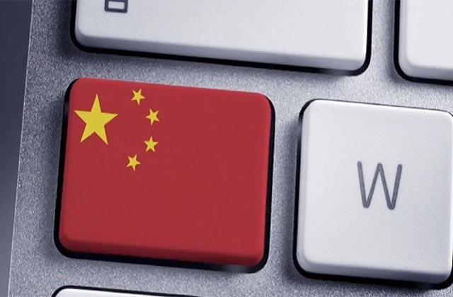 China