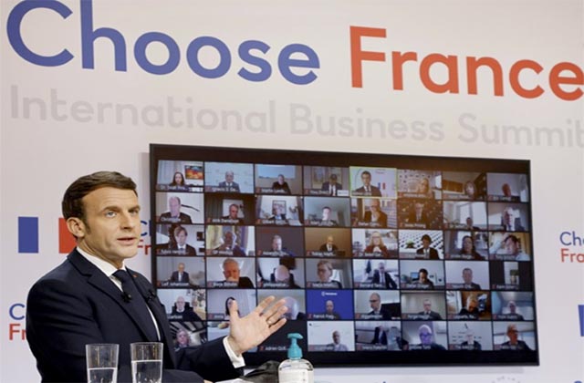 Cumbre Choose France