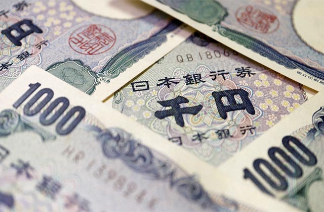 Yen japonés