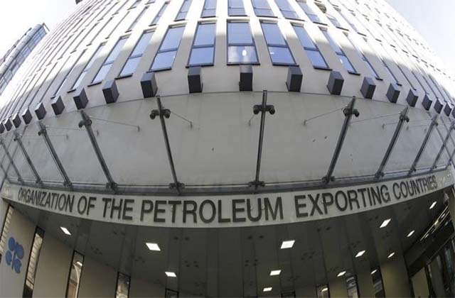 Sede de la Organización de Países Exportadores de Petróleo en Viena