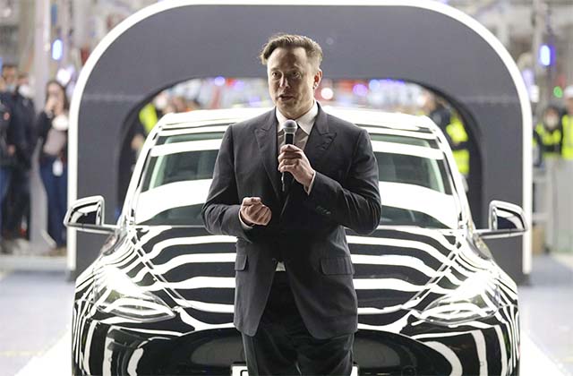 Tesla-ElonMusk