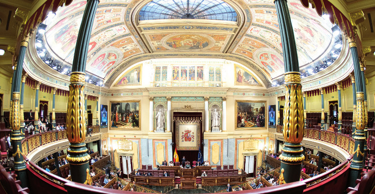 Congreso de los diputados